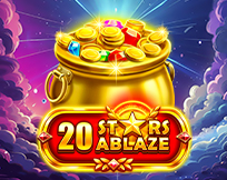 20 Stars Ablaze