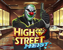 High Street Heist