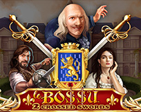 Le Bo$$u 2 Crossed Swords