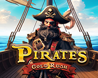 Pirates Gold Rush